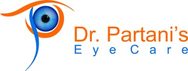 Dr. Partani's (Maheshwari) Eye Care Hospital logo