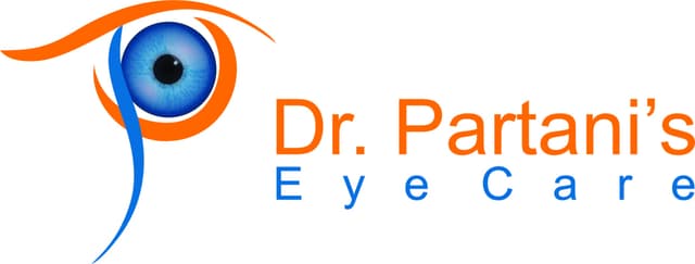Dr. Partani's (Maheshwari) Eye Care Hospital logo